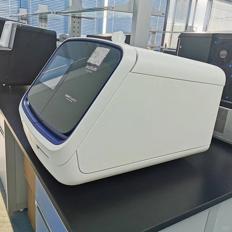 ABISeqStudio life测序仪 低通量易用测序