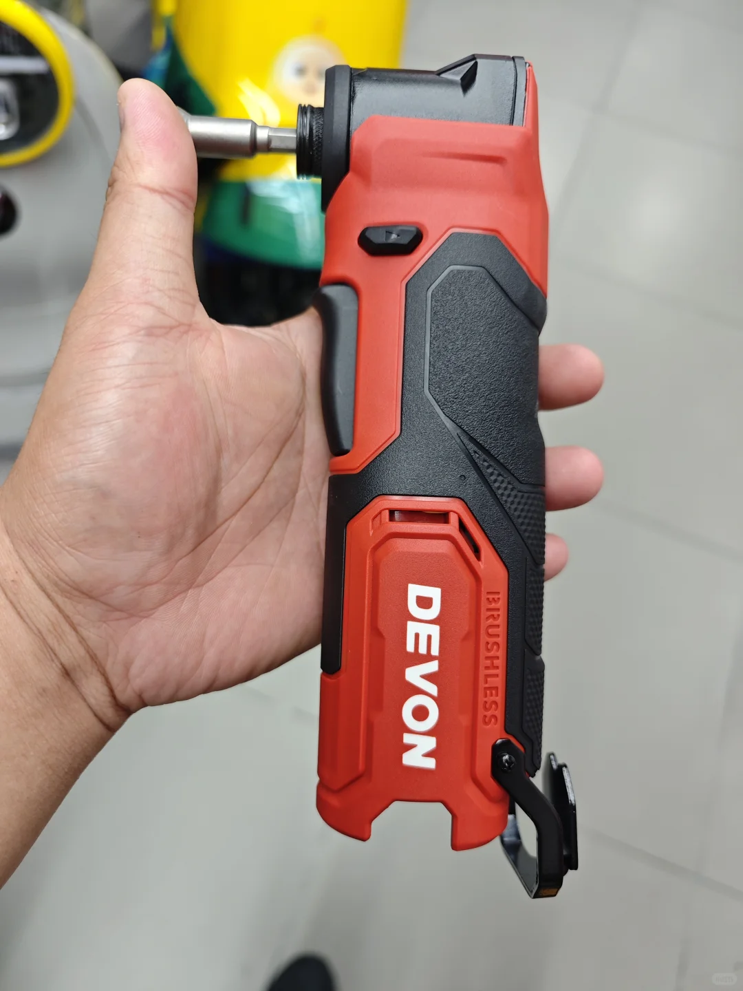 这种起子机在电动自行车维修中有什么作用。