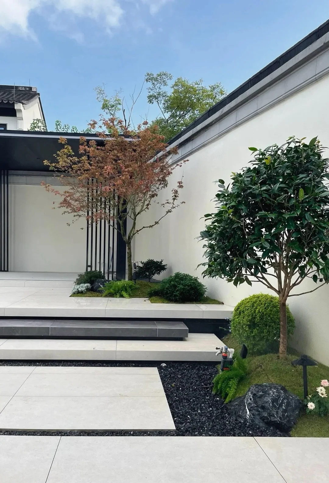 ?铺砖后不敢相信居然这么显大！?