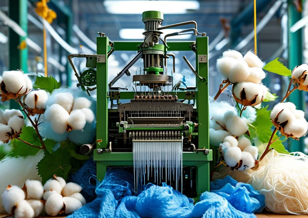 纺织业纤维素再生革命:从