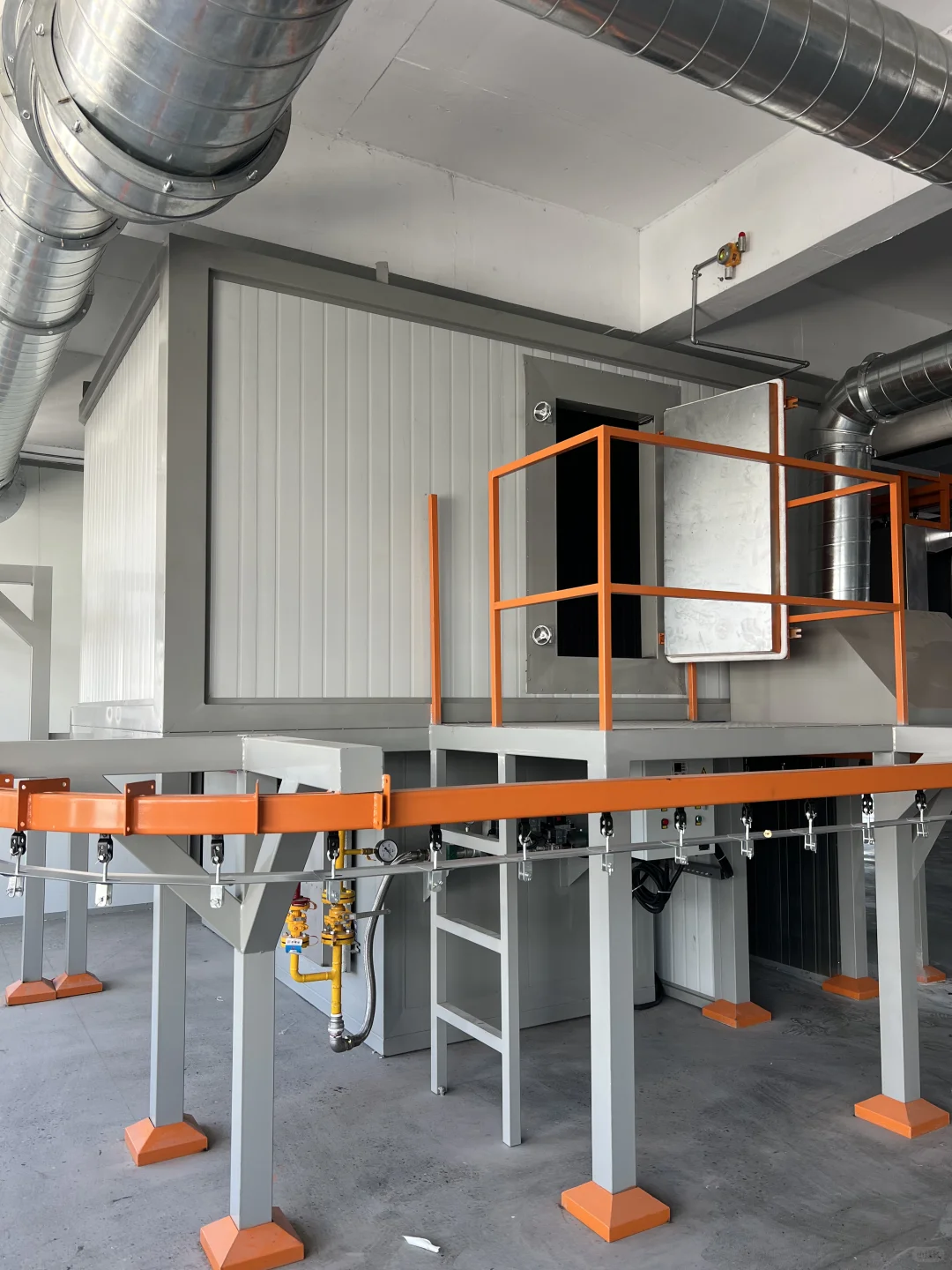 海外订单稳了，这条生产线是王炸！