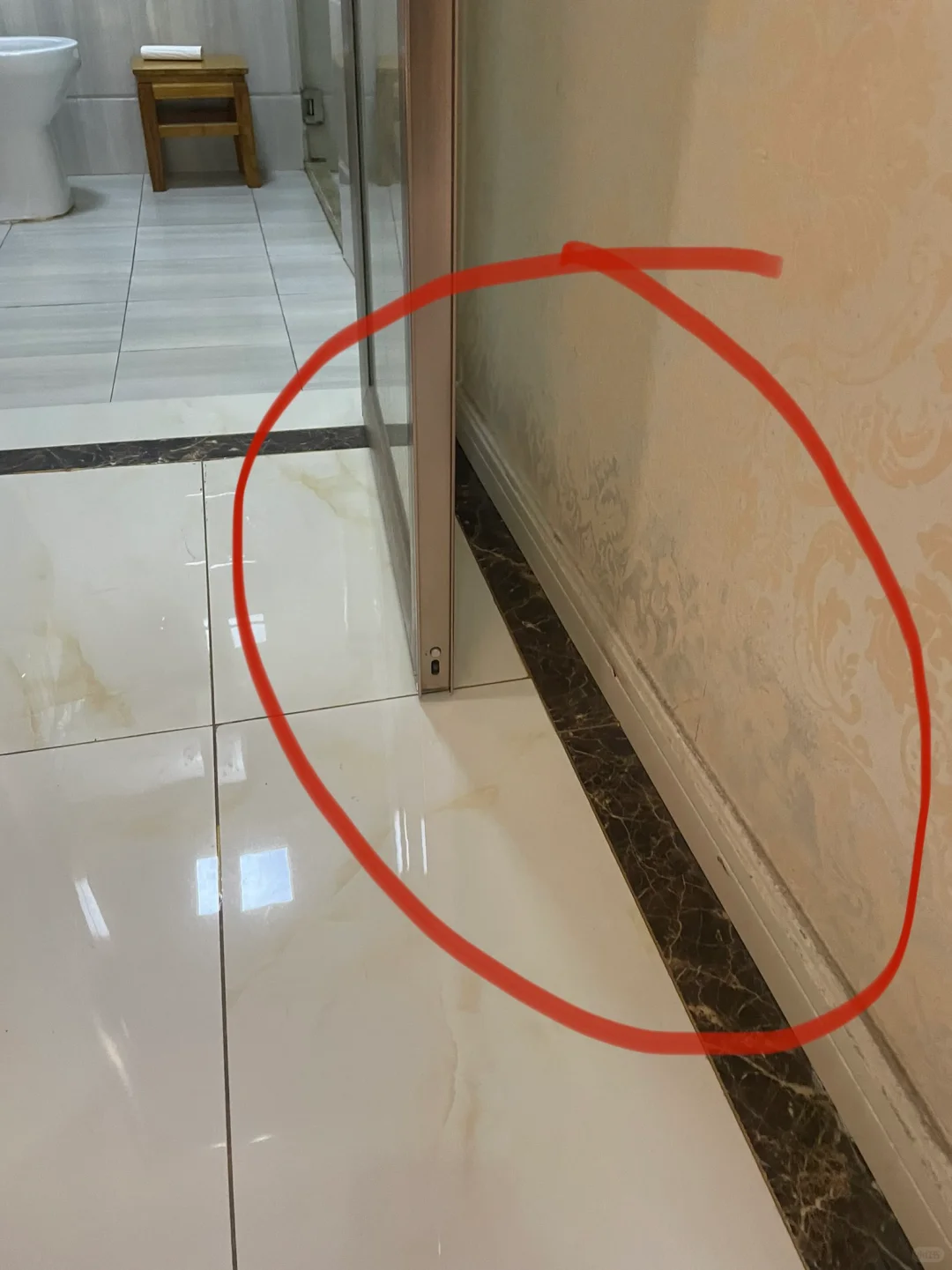 ✨绝世神器！卫生间不再漏水！??