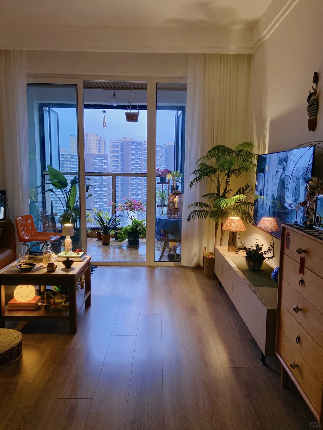 在过一种很我的生活