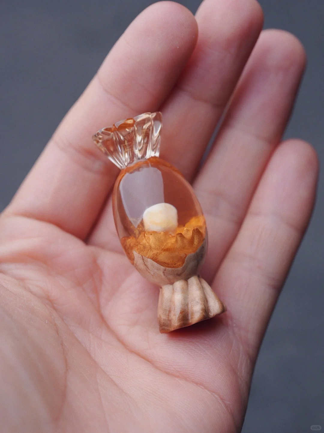 给你块糖，别催了?