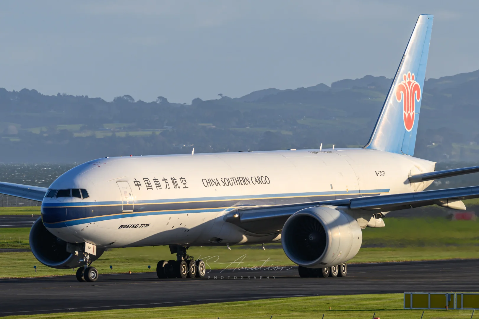 南航货运首条国际第五航权货运航线