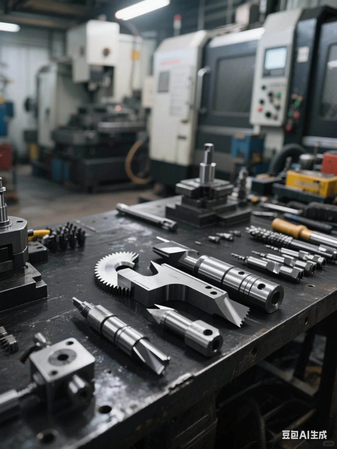 ⚙️刀具耐用度秘籍|切削参数这样调,寿命直接