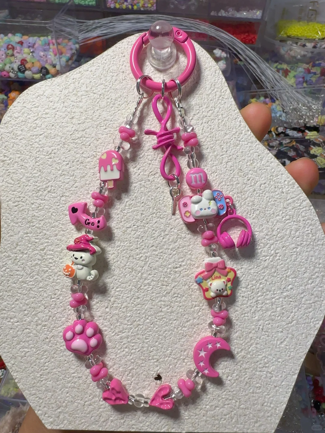 合金手机链·单链款