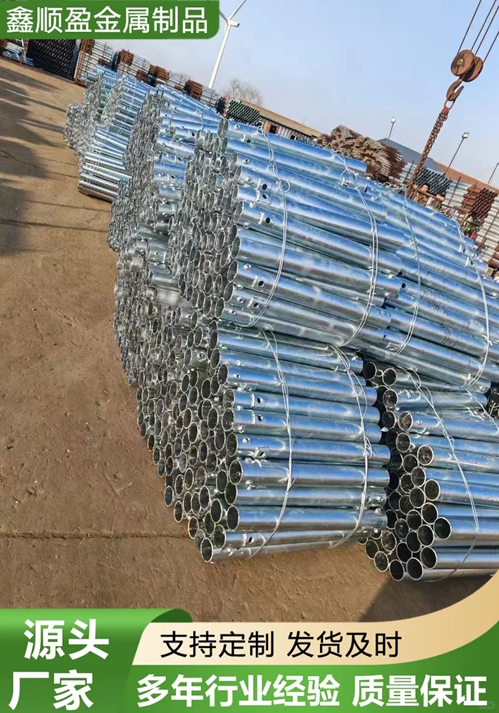 预埋钢管桩工厂技术先进