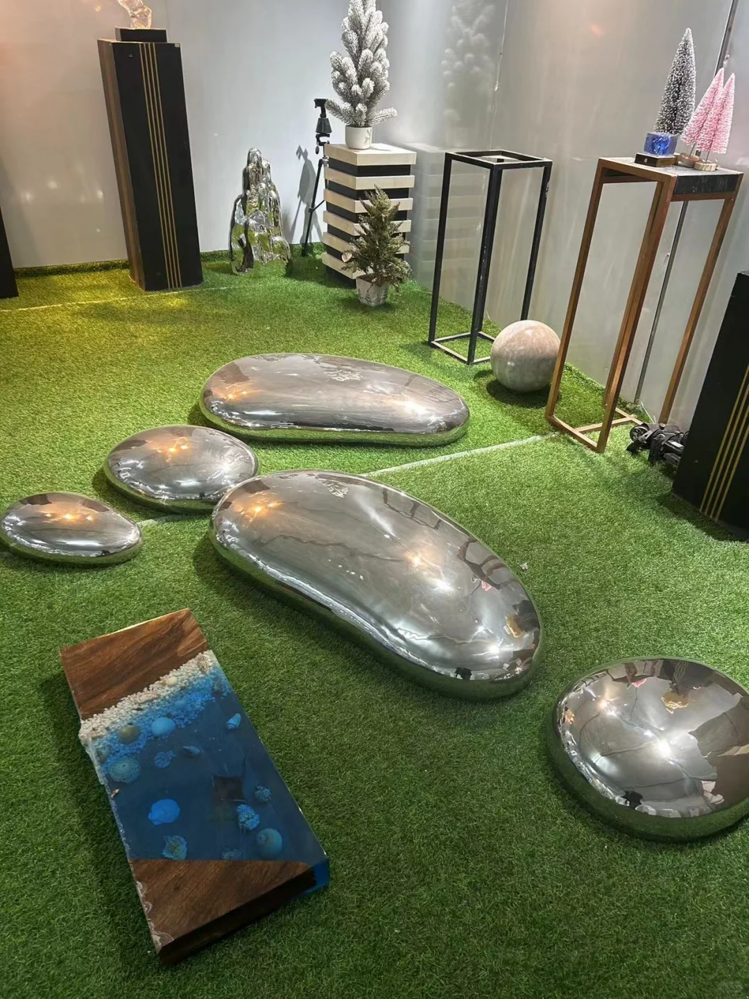 树脂工艺也可以这么美