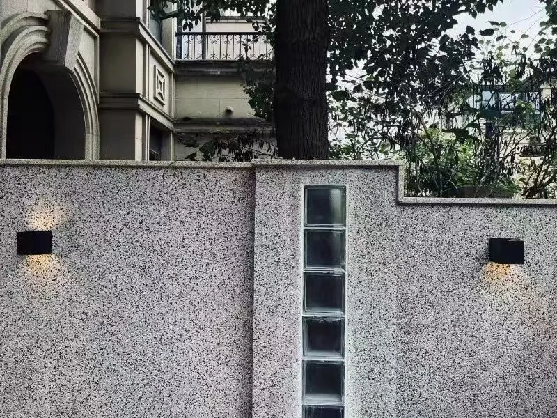 新工艺——树脂水洗石上线啦