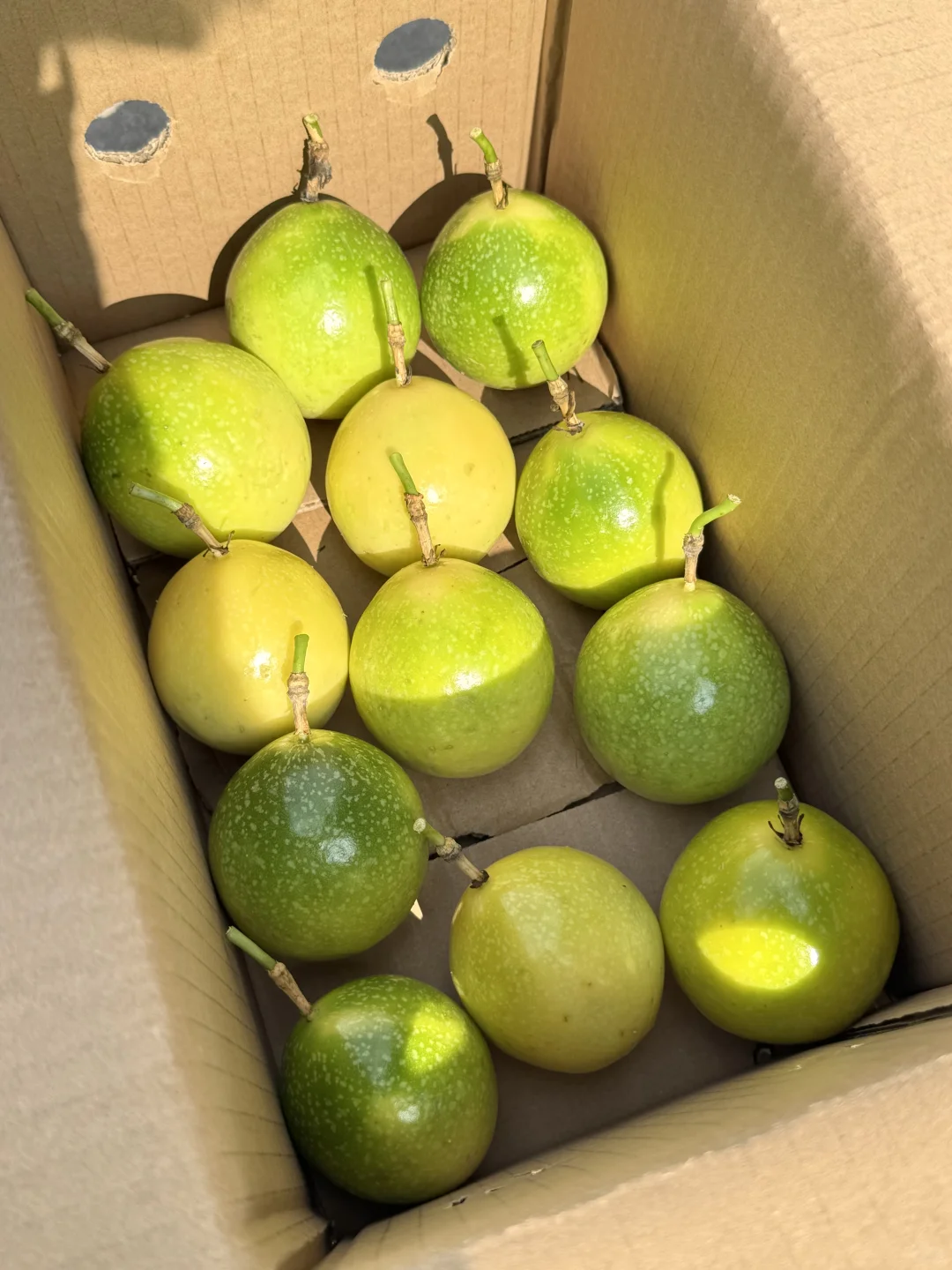 水果店一个五六块，我14.8发你一箱还包邮?