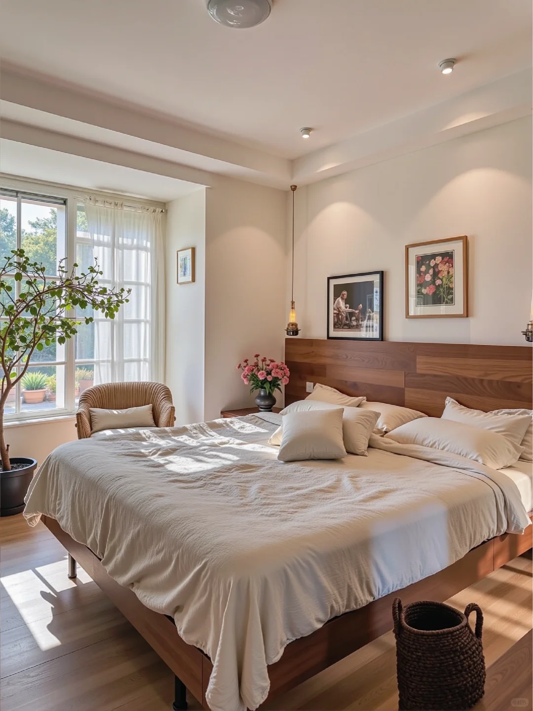 理想的家｜是每天被自然光唤醒的治愈感