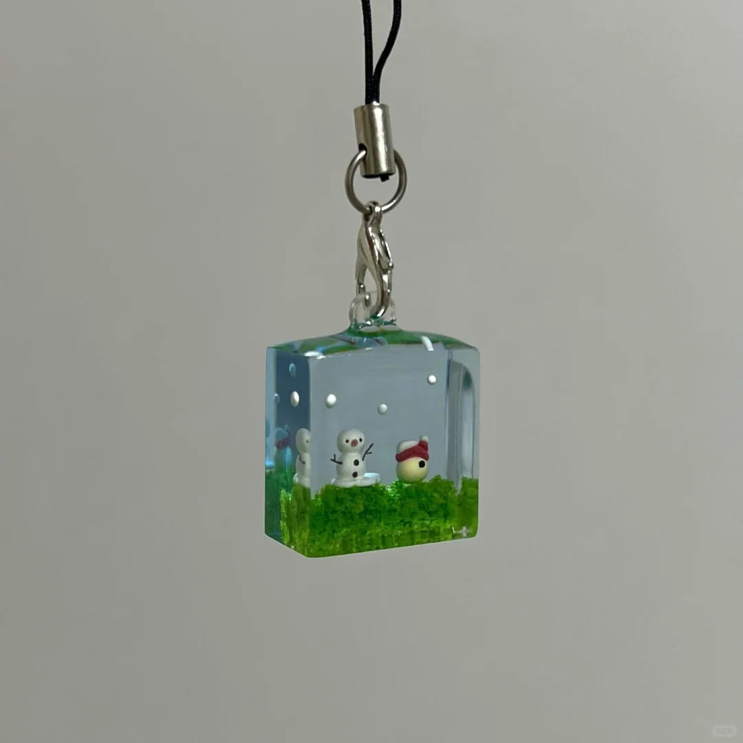 又是被这些小东西迷得走不动道的一天