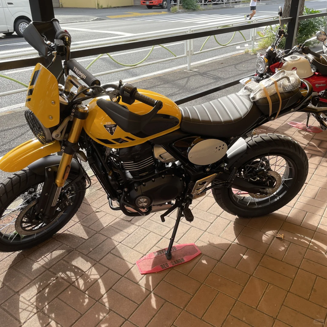 请在日摩托大佬们帮忙参谋一下谢谢?