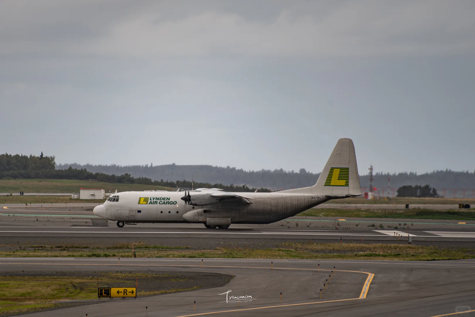 安克雷奇拍机|波音747看个够|机位分享