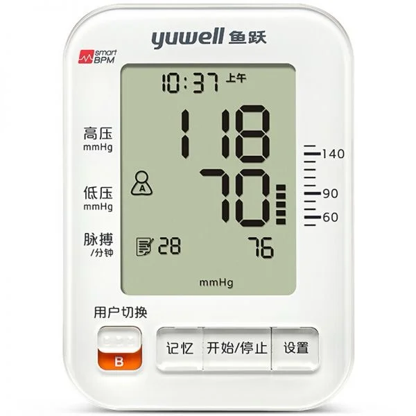 血压计一定要选大牌