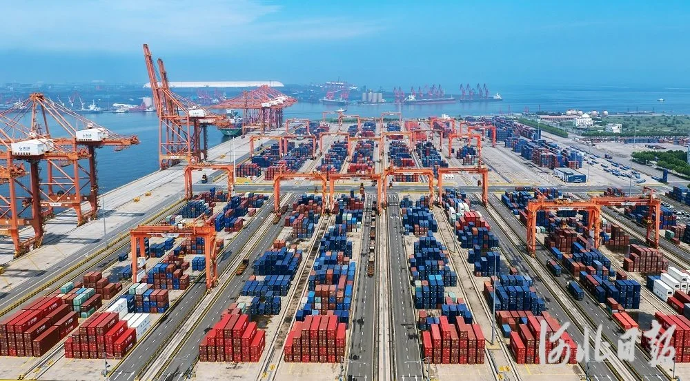 物流强省建设迈出坚实步伐