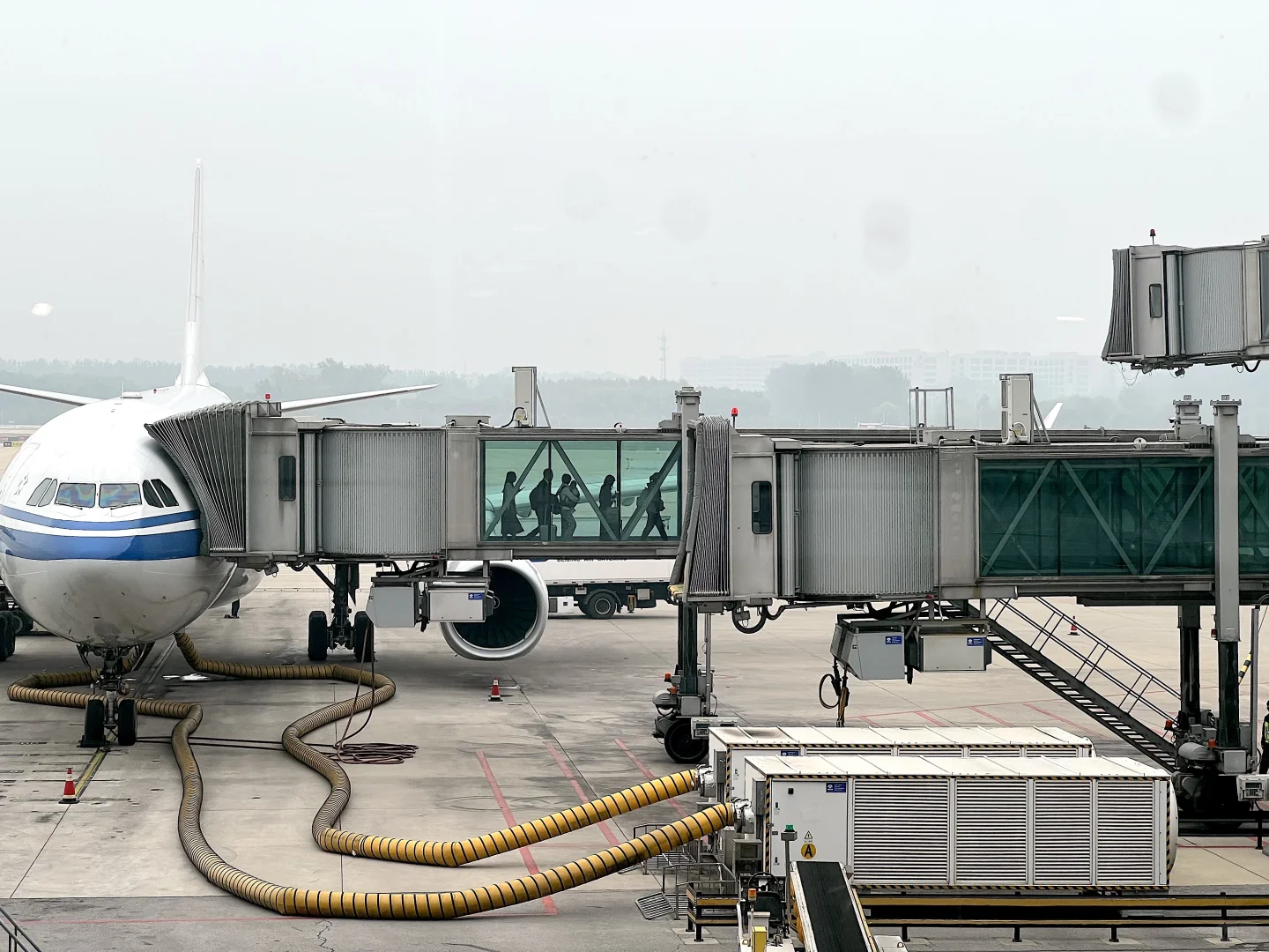 抢救性体验曾经的国航洲际线主力——A330-200