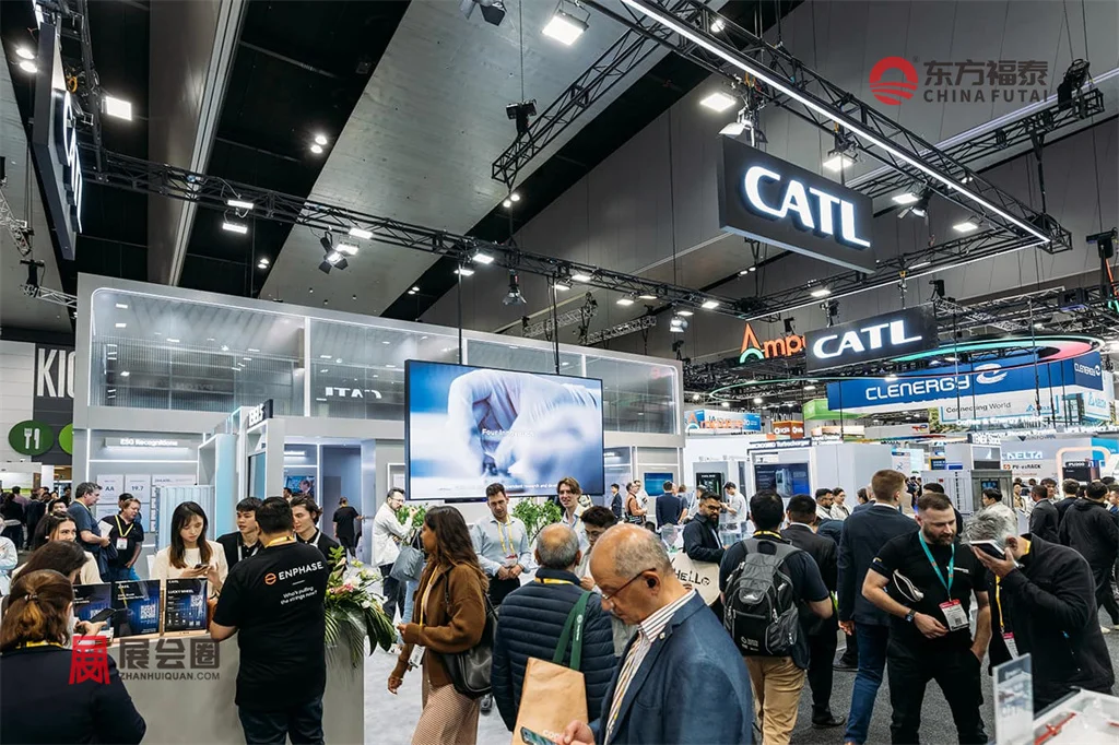 2026年澳大利亚光伏电池储能展ALL-Energy