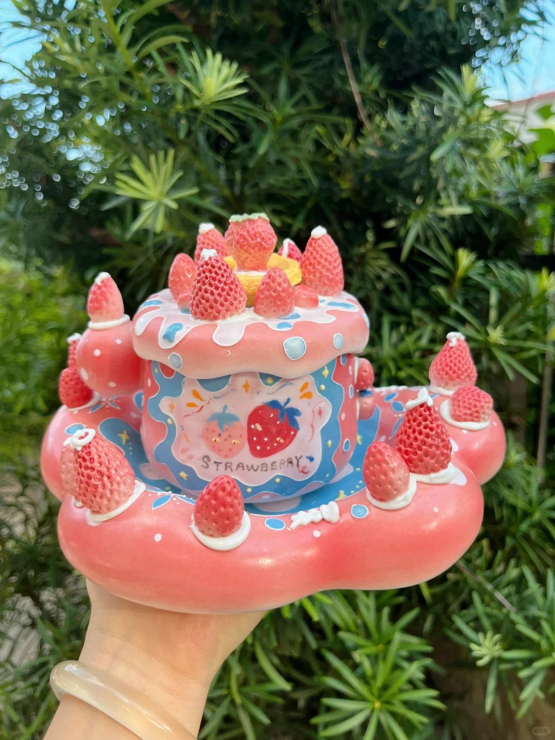 开窑啦！！！每一个都美味爆棚?