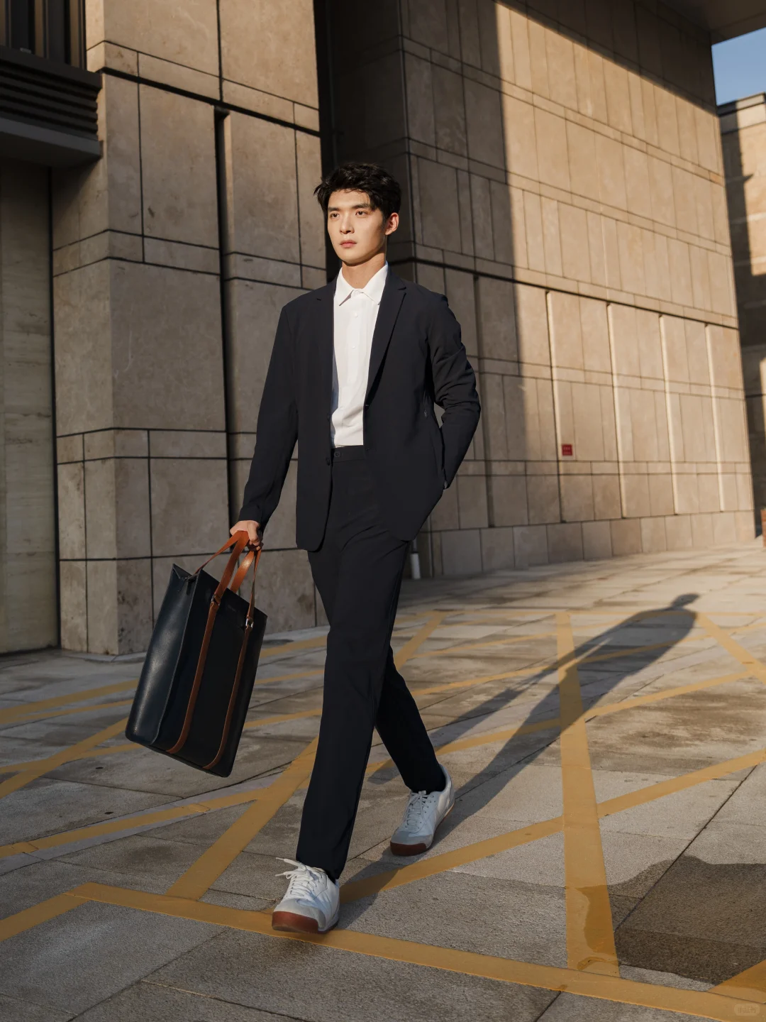 ?承包通勤路上的松弛感