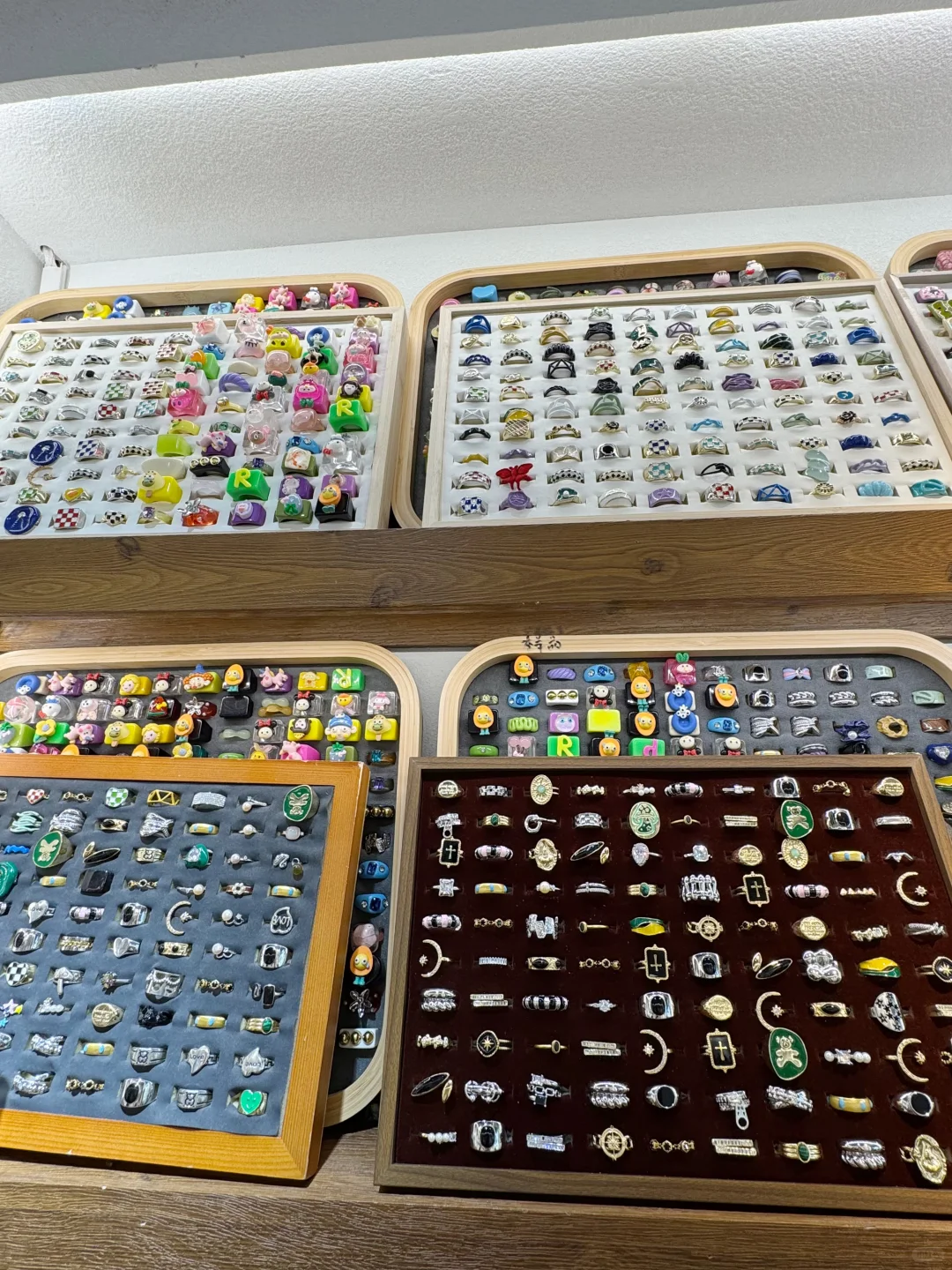 48h出样的神仙戒指厂!义乌老板求你别太卷!