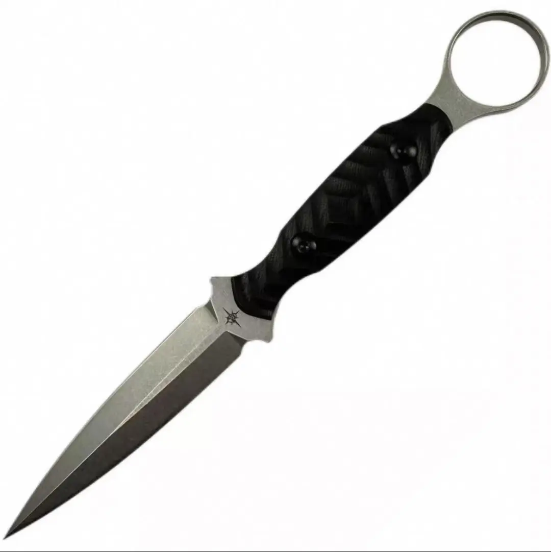 Toorknives托尔刀具战术反刃