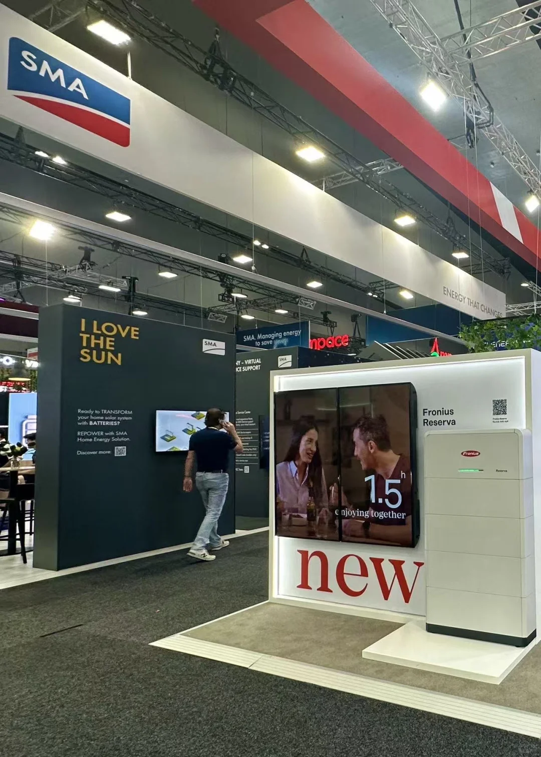 七年同行，今年的All Energy（2025）