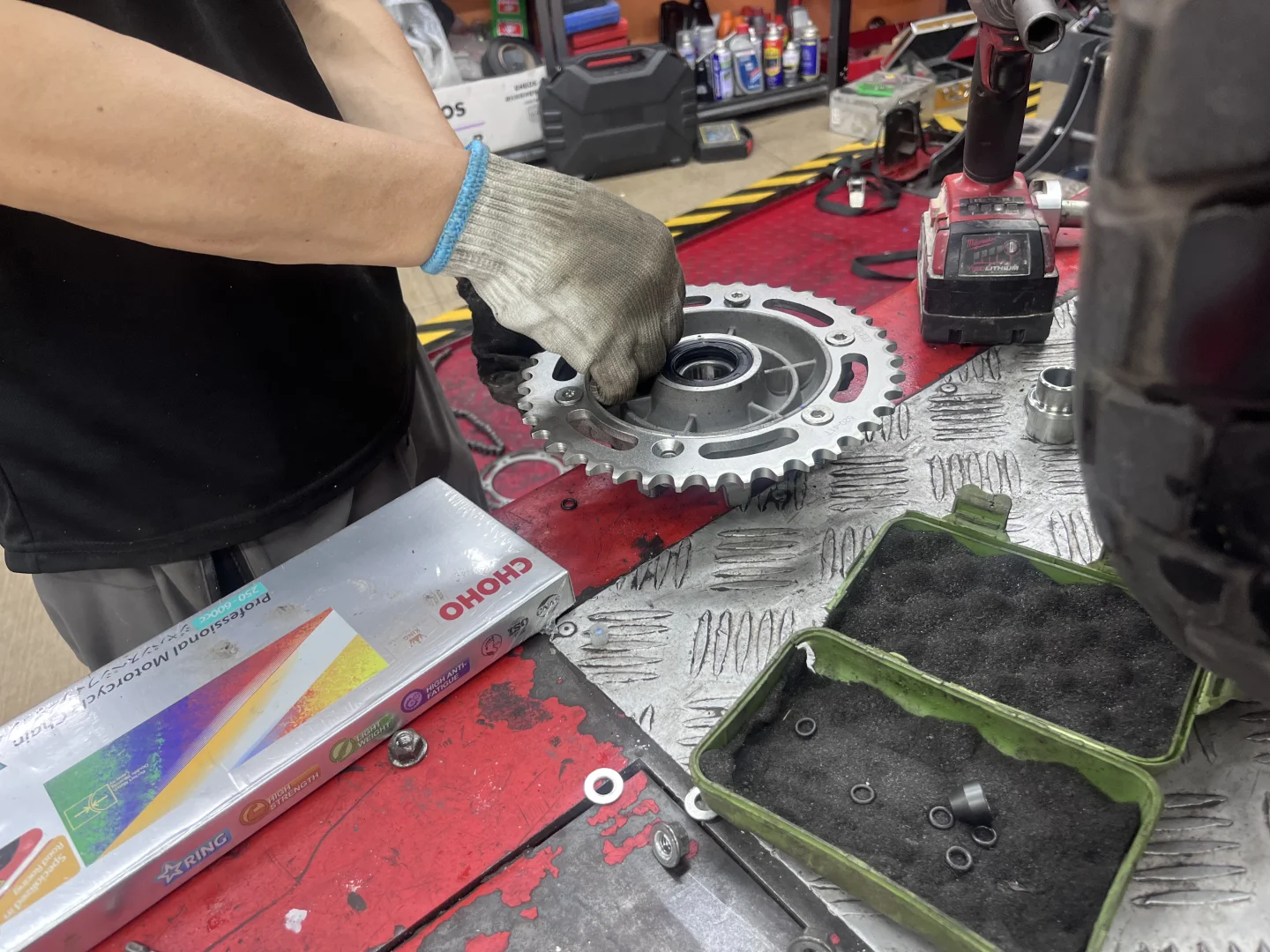 西安洗车修车哪里好