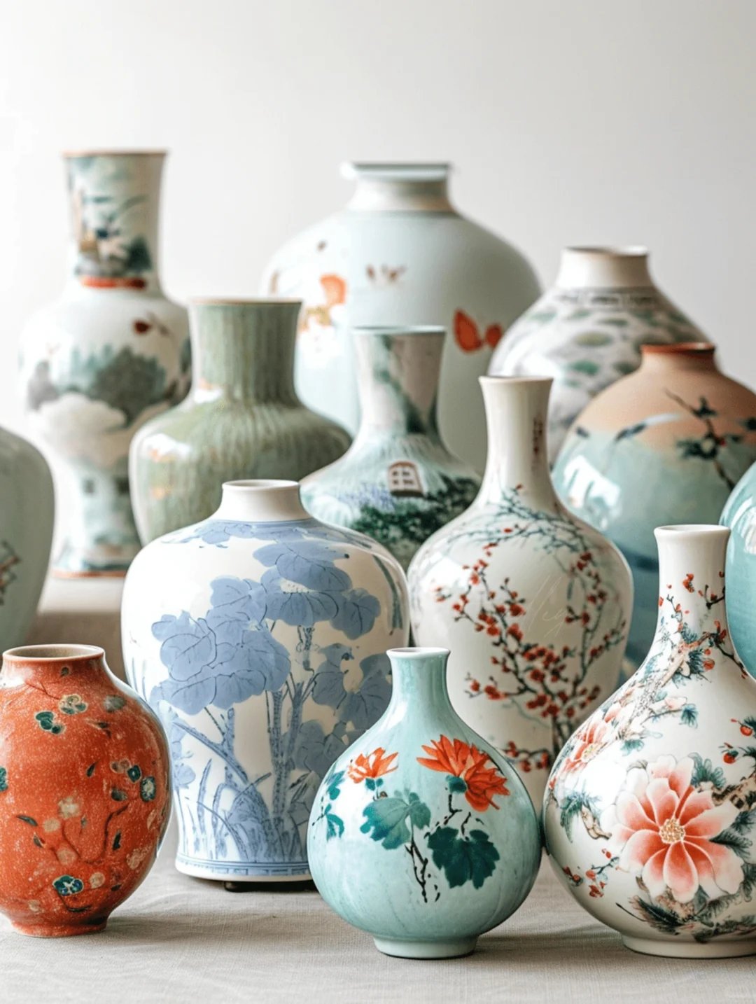 东方美学•瓷器