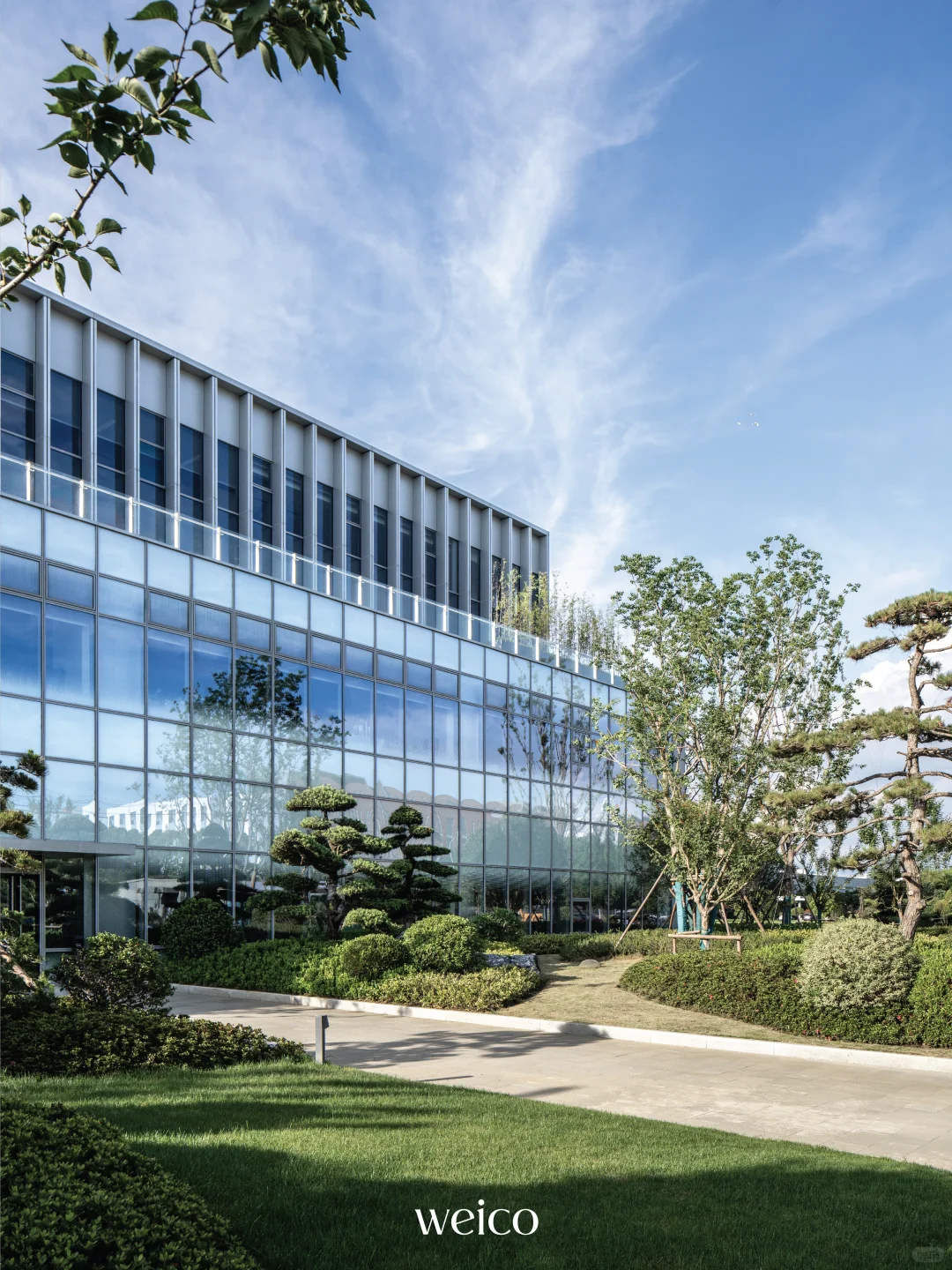 weico 设计 | 全方位解锁恒立液压项目