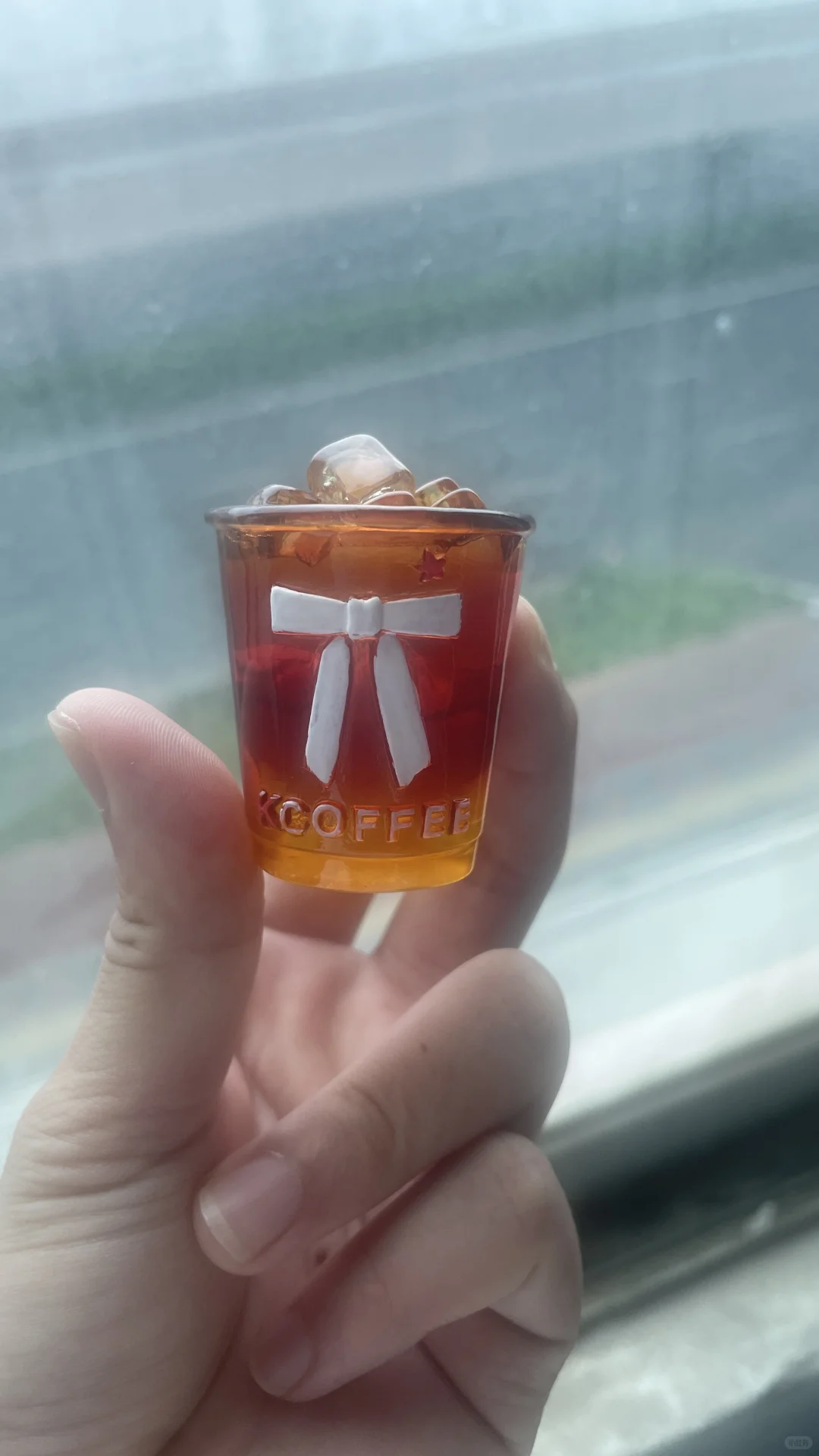 透明树脂，原理是这样子的呀！