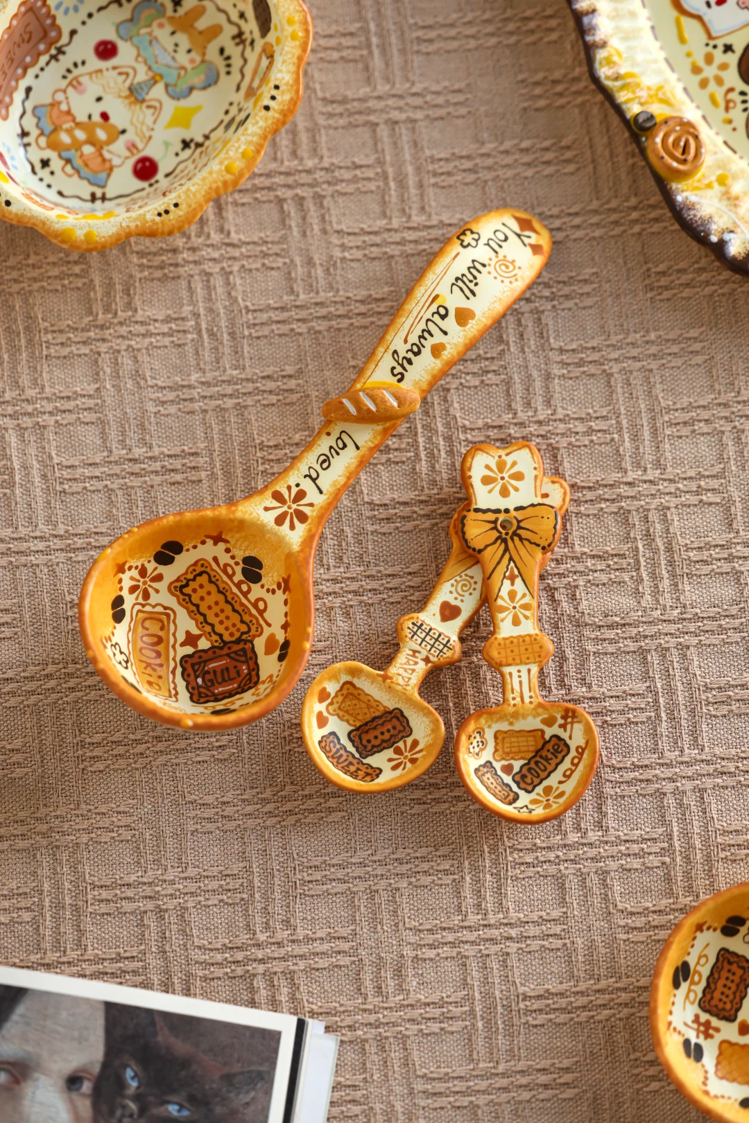 初秋暖洋洋?今日 闲生·器物上新