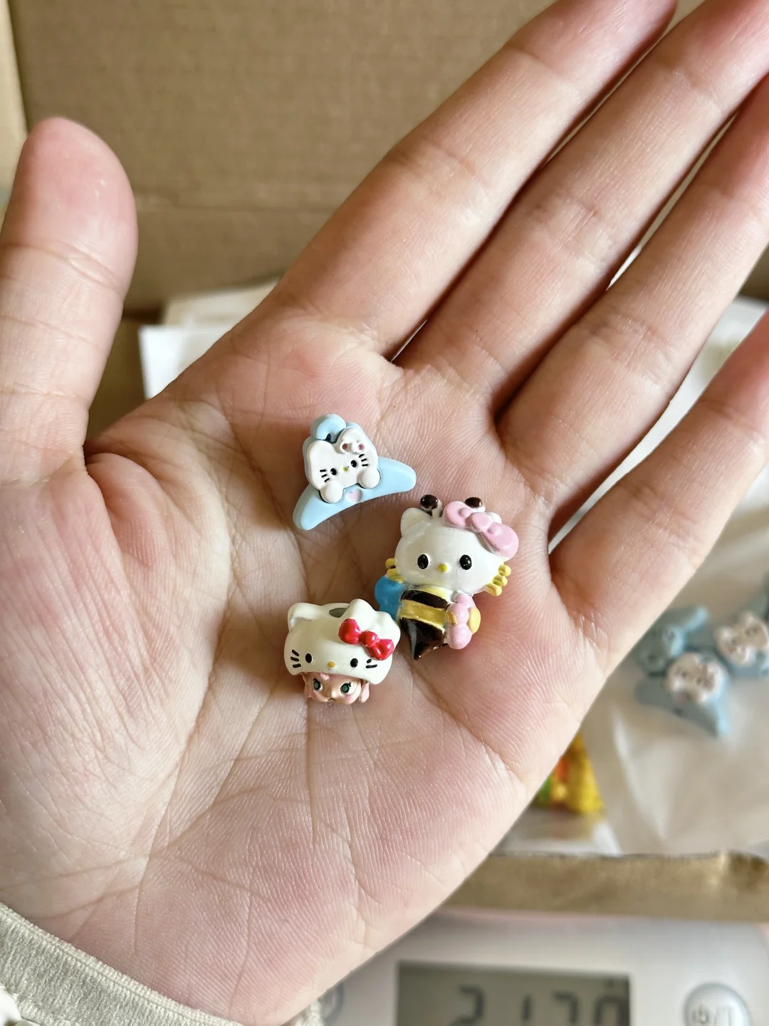 买了一斤铁……