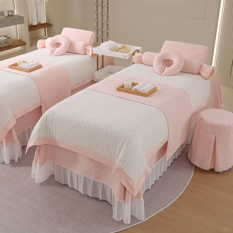 ?打造梦幻美容院，软装秘籍大公开?