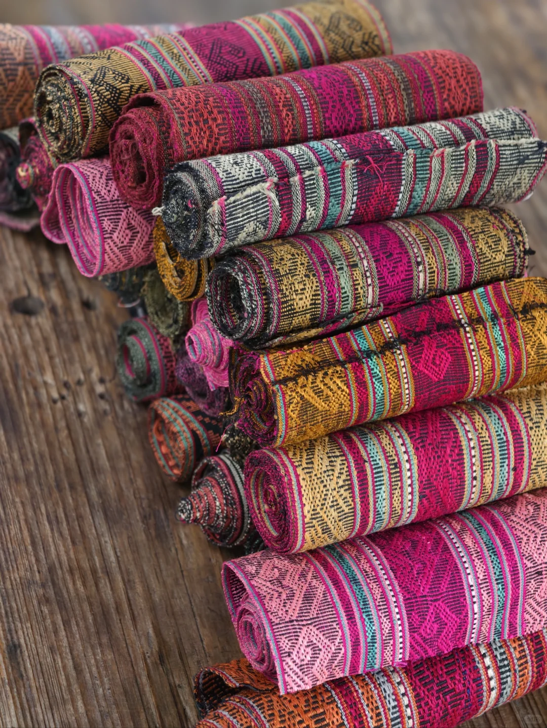 ✨傣族织锦｜最美民族风