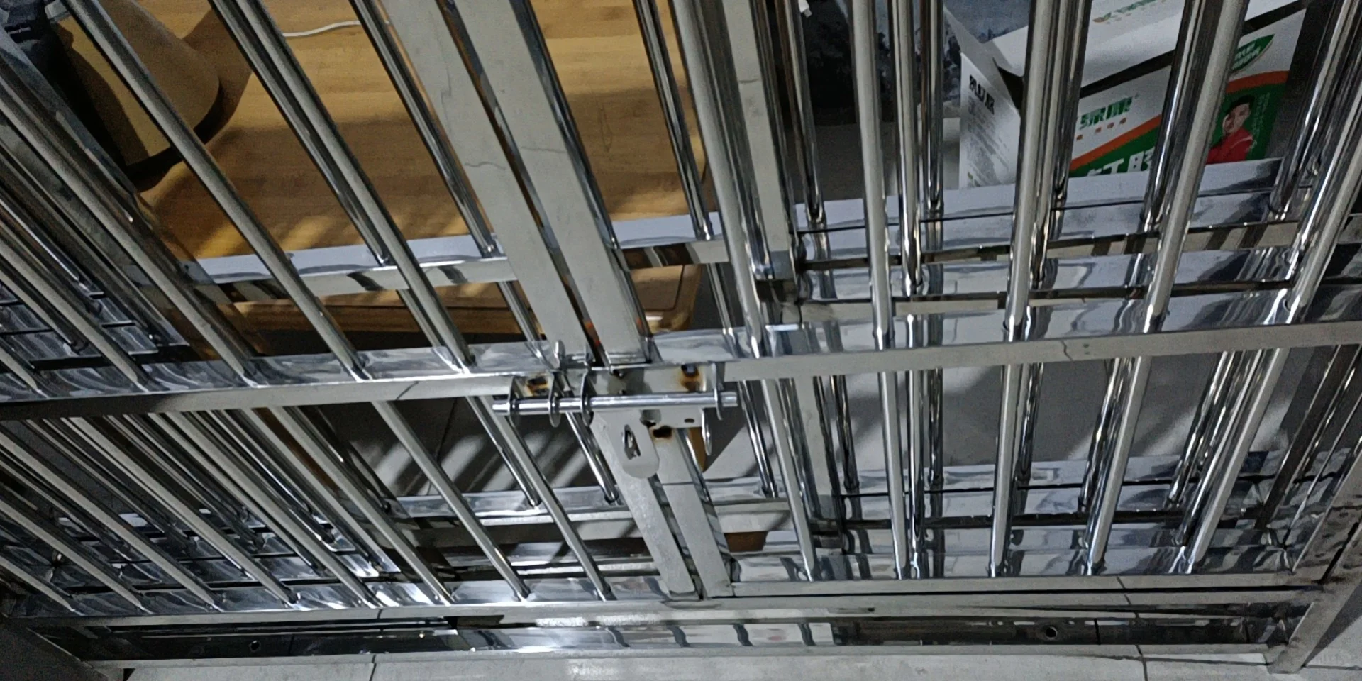 批发不锈钢狗笼子