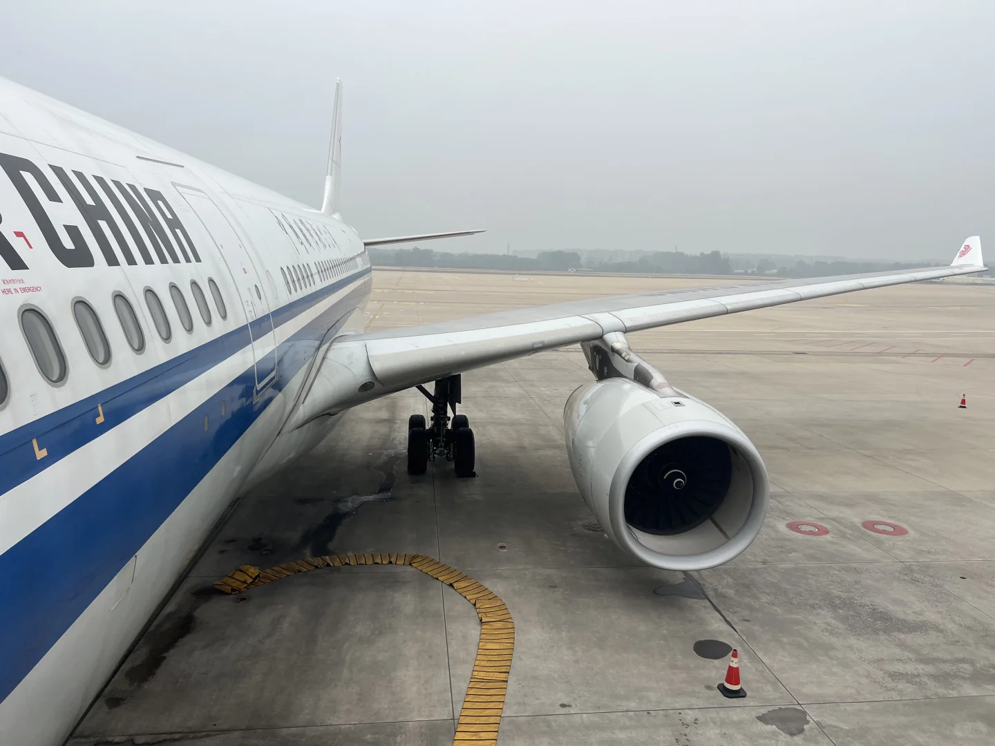 抢救性体验曾经的国航洲际线主力——A330-200
