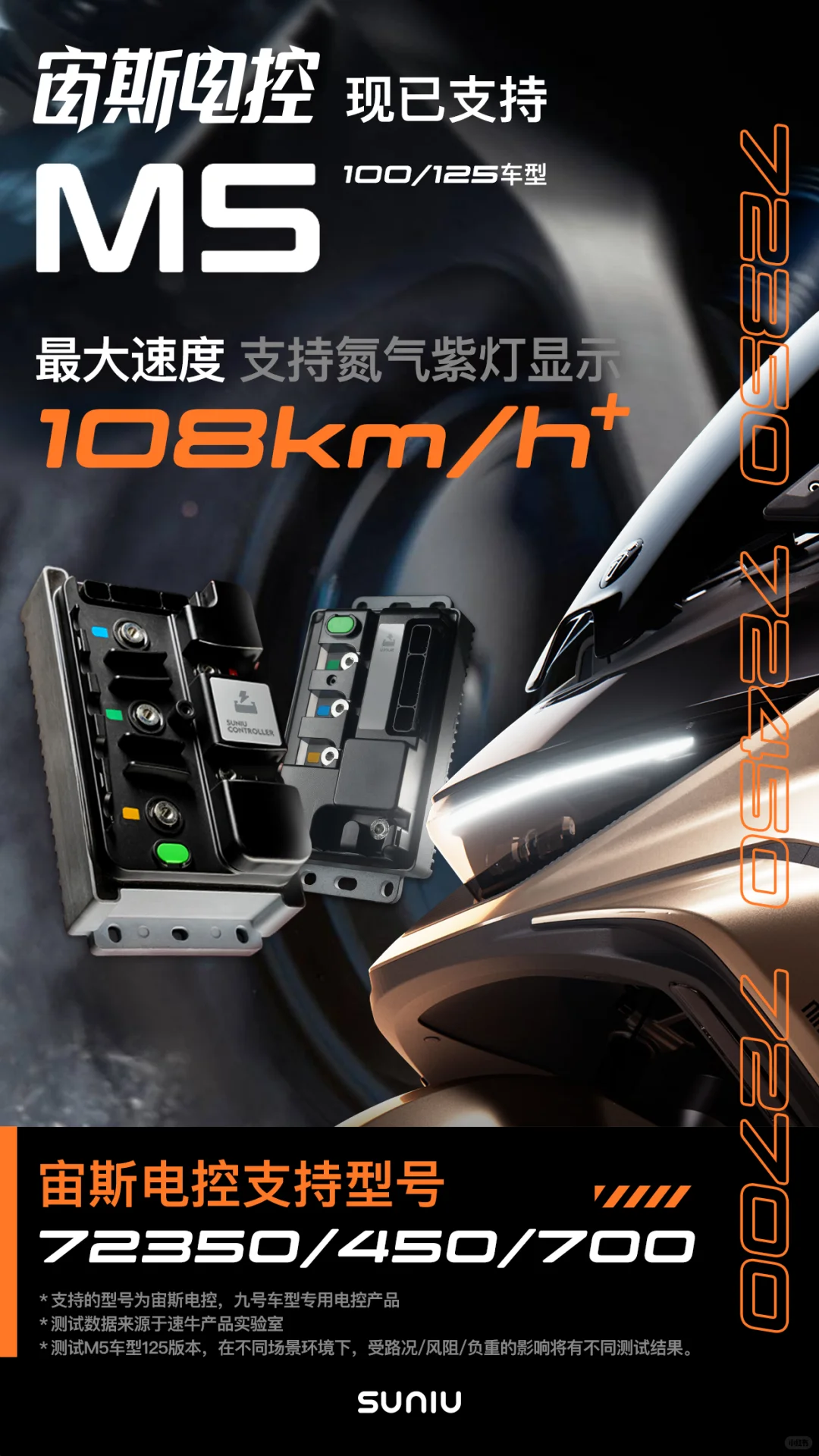 M5的控制器他来咯！