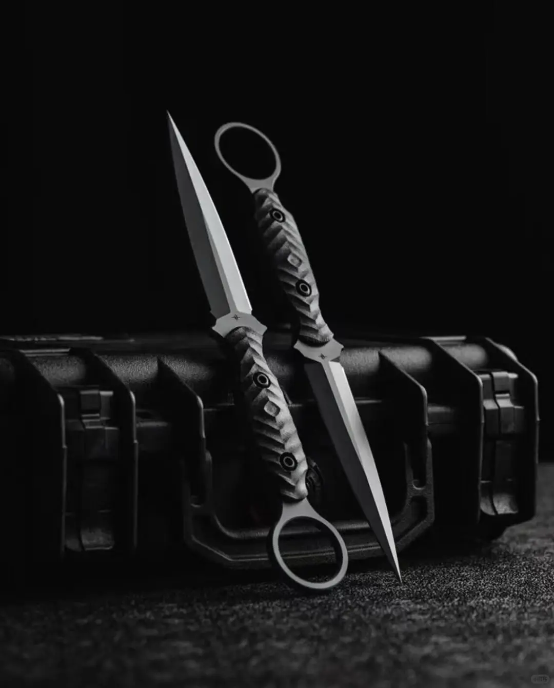 Toorknives托尔刀具战术反刃