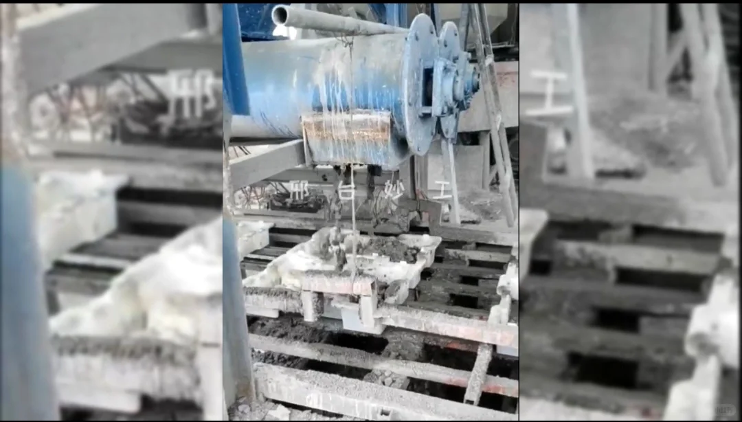 妙工混凝土预制构件布料机器通用型生产线设