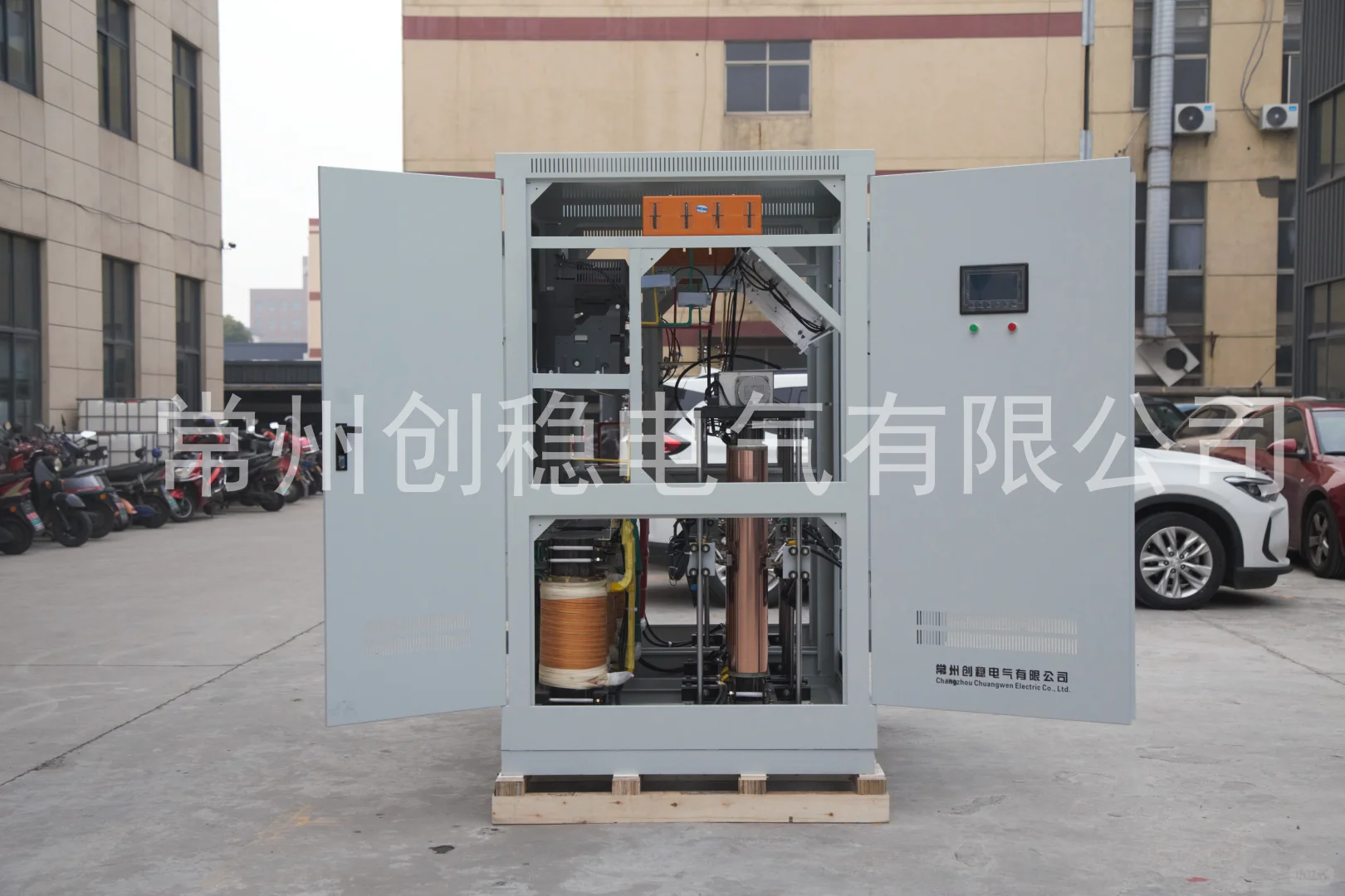 光伏发电稳压器和控制器的区别