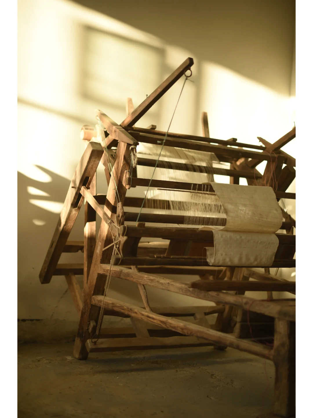 夏布苎麻线 | 丝丝入扣