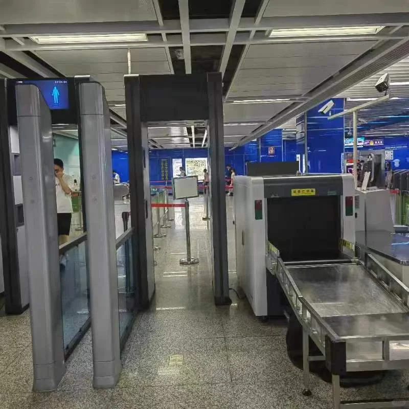 ? 警惕!这些东西过不了安检门!