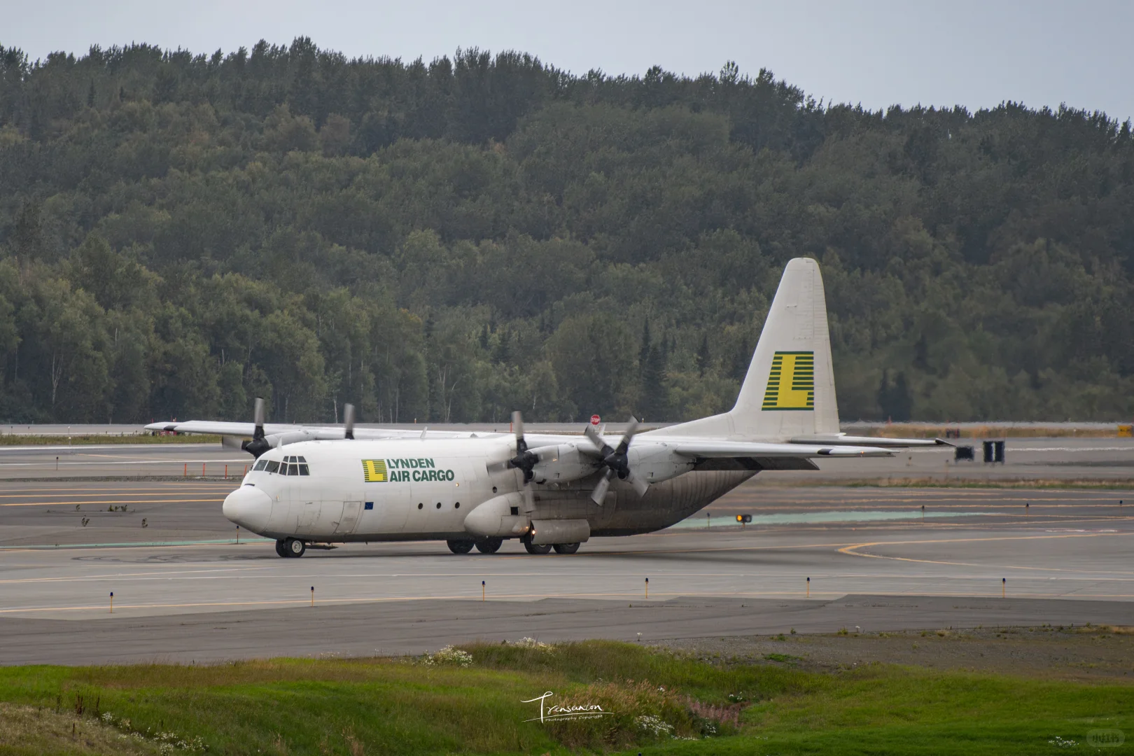 安克雷奇拍机|波音747看个够|机位分享