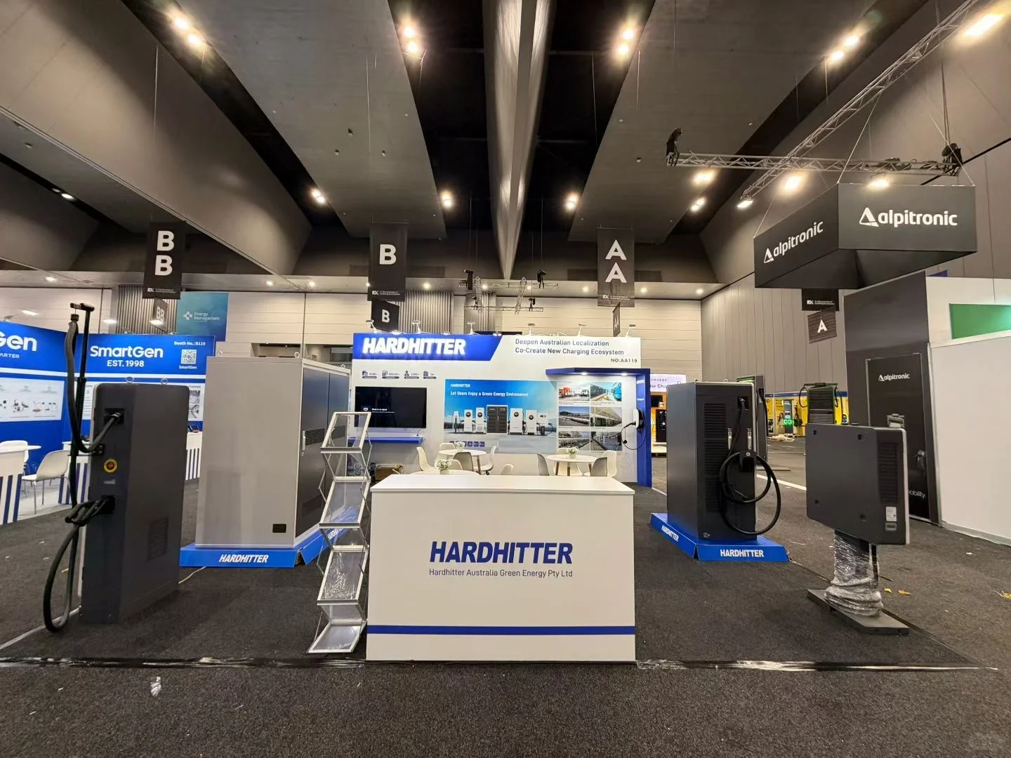 All energy 2025澳洲能源展