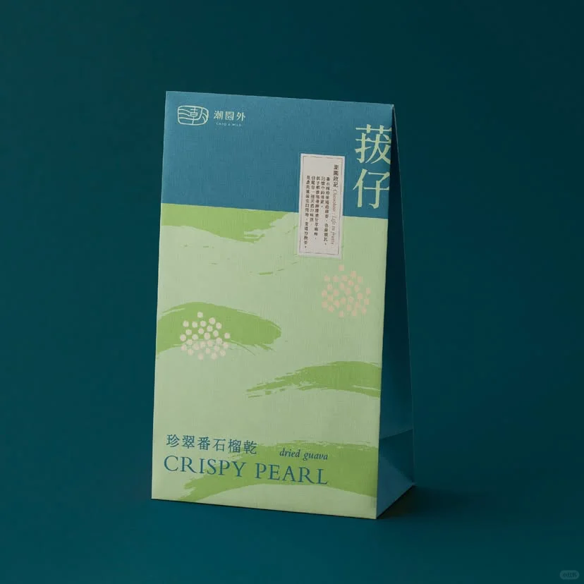 包装设计✨｜会讲故事的果干包装设计