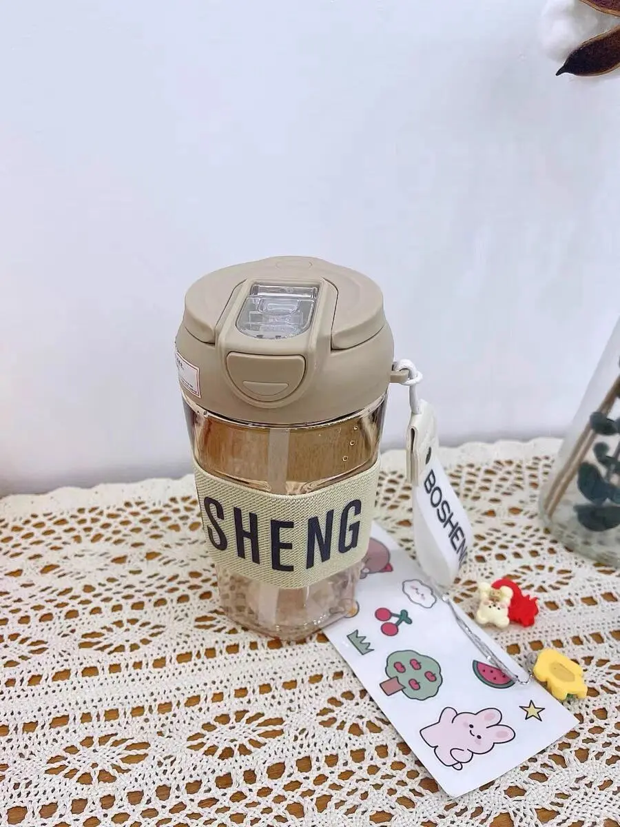 ?夏日清凉，即简约又高级的水杯！