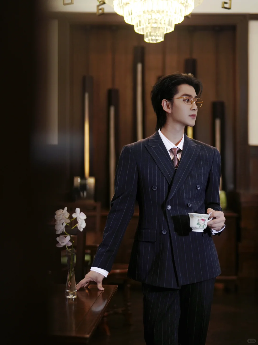 为“重要时刻”正装