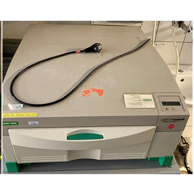 伯乐Biorad荧光蛋白分析仪PharosFX Plus